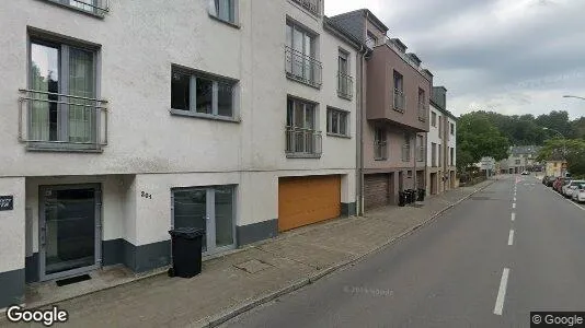 Commercial properties for sale i Luxembourg - Photo from Google Street View