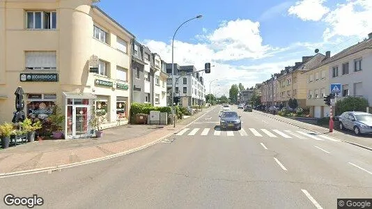 Commercial properties for sale i Hesperange - Photo from Google Street View