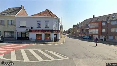 Lager zur Miete in Denderleeuw – Foto von Google Street View