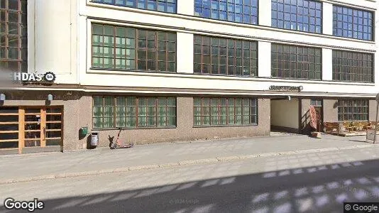 Kantorruimte te huur i Helsinki Keskinen - Foto uit Google Street View