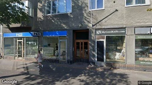 Commercial properties for rent i Helsinki Eteläinen - Photo from Google Street View