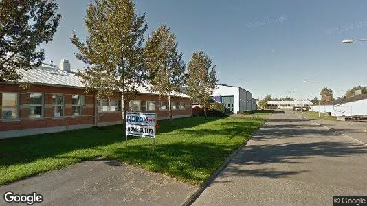 Commercial properties for rent i Kokkola - Photo from Google Street View