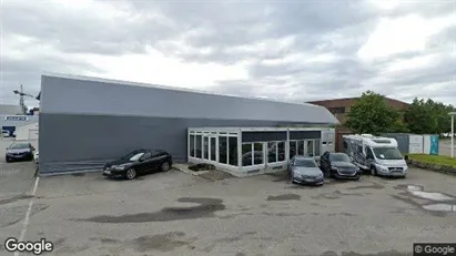 Industrial properties for rent in Molde - Photo from Google Street View