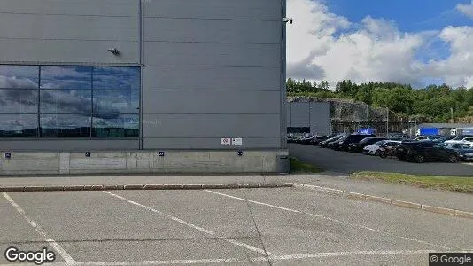 Kantorruimte te huur i Nittedal - Foto uit Google Street View