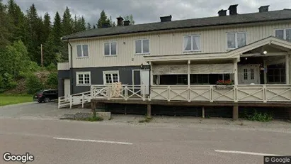 Commercial properties for sale in Sigdal - Photo from Google Street View