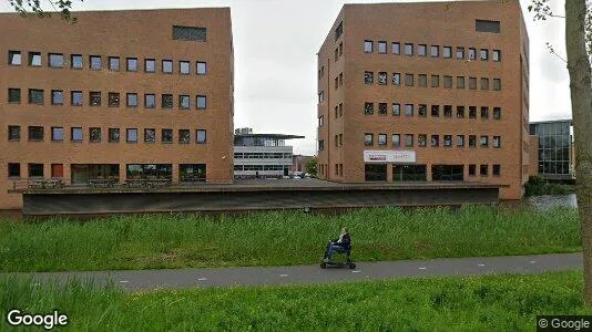 Office spaces for rent i Gouda - Photo from Google Street View