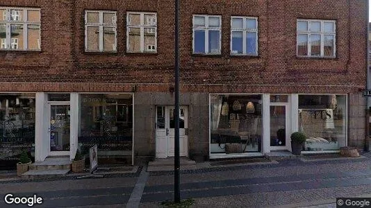 Büros zur Miete i Holbæk – Foto von Google Street View