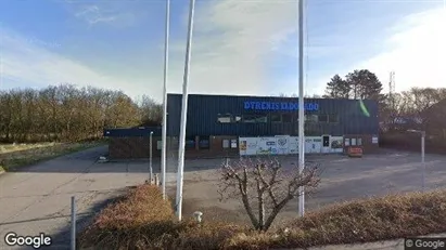 Office spaces for rent in Slagelse - Photo from Google Street View