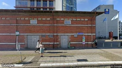 Büros zur Miete in Malmö City – Foto von Google Street View