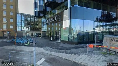 Office spaces for rent in Gothenburg City Centre - Photo from Google Street View