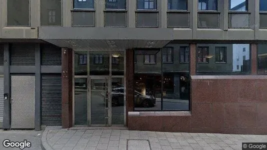 Office spaces for rent i Stockholm City - Photo from Google Street View