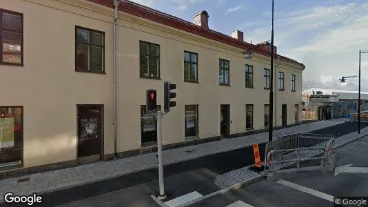 Office spaces for rent i Mölndal - Photo from Google Street View