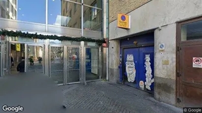 Kontorslokaler för uthyrning i Göteborg Centrum – Foto från Google Street View