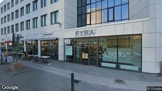 Commercial properties for rent i Gothenburg City Centre - Photo from Google Street View