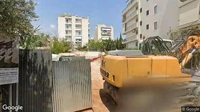 Lagerlokaler för uthyrning i Glyfada – Foto från Google Street View