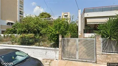 Lokaler til leje i Glyfada - Foto fra Google Street View