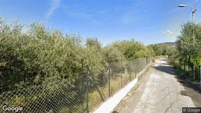 Warehouses for rent in Patras - Photo from Google Street View