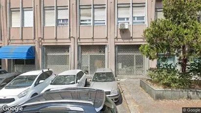 Företagslokaler till salu i Genova – Foto från Google Street View