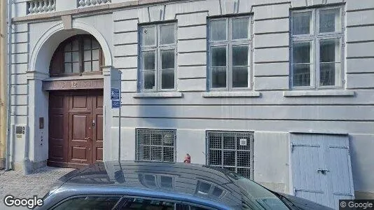 Lager zur Miete i Kopenhagen K – Foto von Google Street View