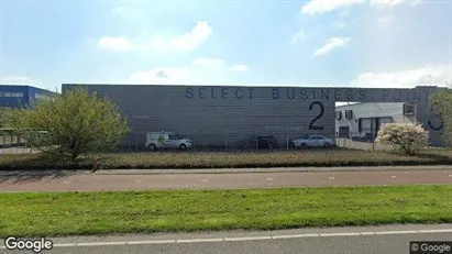 Lokaler til leje i Amsterdam Westpoort - Foto fra Google Street View