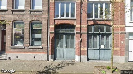 Kantorruimte te huur i Roosendaal - Foto uit Google Street View