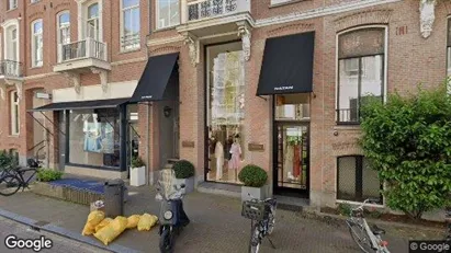 Bedrijfsruimtes te huur in Amsterdam Oud-Zuid - Foto uit Google Street View