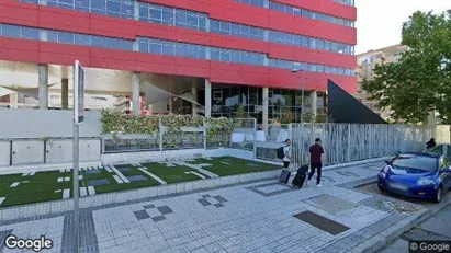 Office spaces for rent in Rivas-Vaciamadrid - Photo from Google Street View