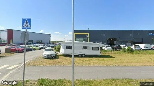 Bedrijfsruimtes te huur i Lempäälä - Foto uit Google Street View