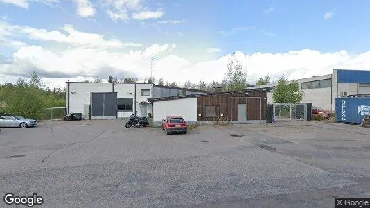 Commercial properties for sale i Hyvinkää - Photo from Google Street View