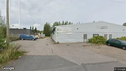 Commercial properties for sale in Riihimäki - Photo from Google Street View