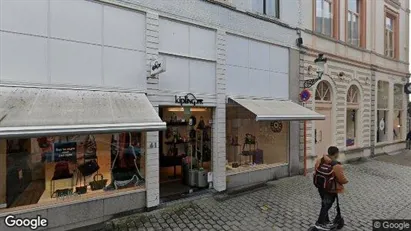 Bedrijfsruimtes te huur in Brugge - Foto uit Google Street View