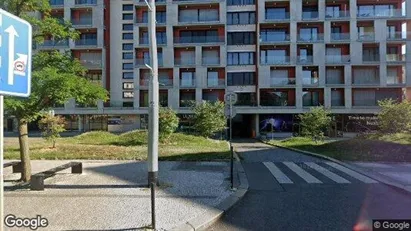 Bedrijfsruimtes te huur in Praag 10 - Foto uit Google Street View