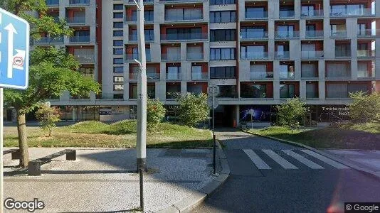 Commercial properties for rent i Prague 10 - Photo from Google Street View