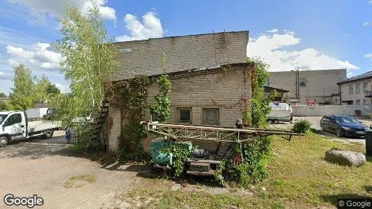 Gewerbeflächen zum Kauf i Tartu – Foto von Google Street View