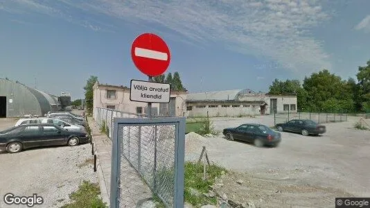 Andre lokaler til salgs i Rakvere – Bilde fra Google Street View