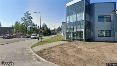 Warehouses for rent in Vantaa - Photo from Google Street View