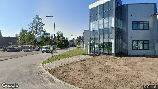 Warehouses for rent i Vantaa - Photo from Google Street View