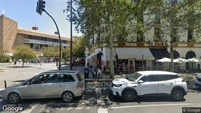 Kontorhoteller til leje i Sevilla Casco Antiguo - Foto fra Google Street View