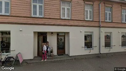 Företagslokaler till salu i Haapsalu – Foto från Google Street View