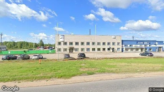 Commercial properties for sale i Võru - Photo from Google Street View