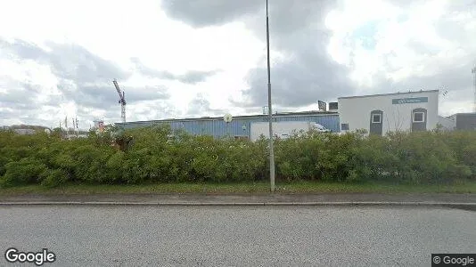 Commercial properties for rent i Fosie - Photo from Google Street View