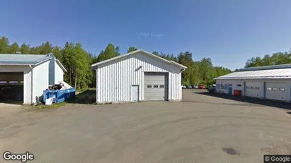 Industrilokaler för uthyrning i Uleåborg – Foto från Google Street View