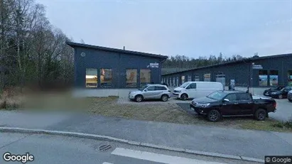 Verkstedhaller til leie i Espoo – Bilde fra Google Street View