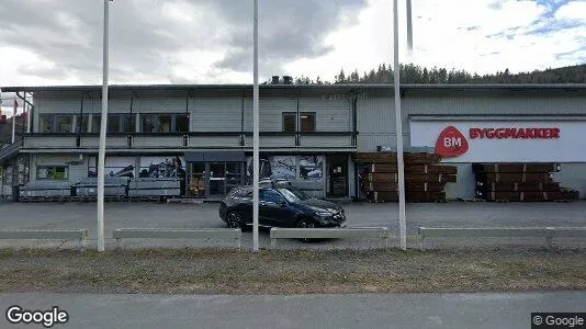 Bedrijfsruimtes te huur i Bærum - Foto uit Google Street View