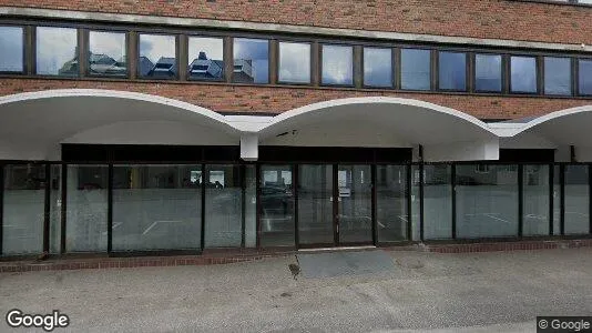 Office spaces for rent i Bodø - Photo from Google Street View