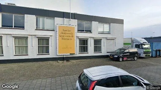 Commercial properties for rent i Zwijndrecht - Photo from Google Street View