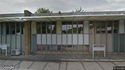 Office spaces for sale in Hasselager - Photo from Google Street View