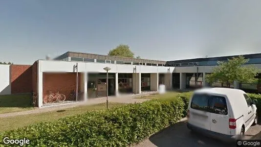 Office spaces for sale i Ringsted - Photo from Google Street View