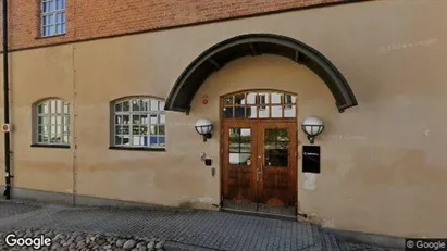 Kantorruimte te huur in Uppsala - Foto uit Google Street View