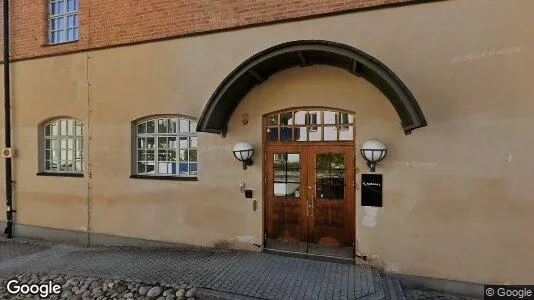 Büros zur Miete i Uppsala – Foto von Google Street View